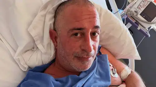 Cem Yılmaz anjiyo sonrası taburcu edildi