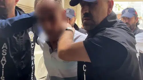 Gaziantep milletvekiline bıçakla saldıran zanlı, olayı panikle gerçekleştirmiş!