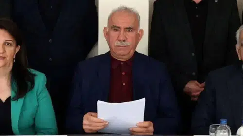 Öcalan’dan Özgür Özel’e selam ve İmralı vurgusu