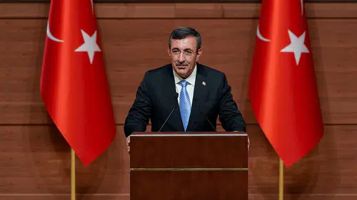 Cevdet Yılmaz'dan Terörsüz Türkiye Süreci İçin Kritik Uyarı