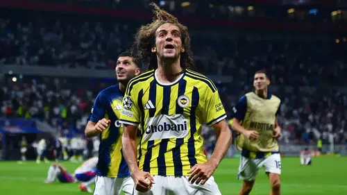Lyon maçı sonrası çıkan kavgaya UEFA'dan soruşturma: Guendouzi'ye 3 maç ceza gelebilir