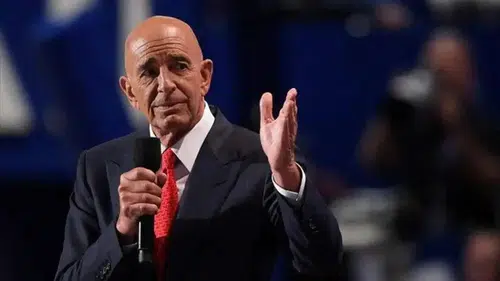 Tom Barrack, Erbil’deki saldırıyı kınadı