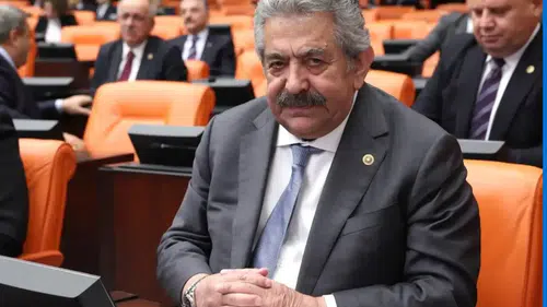 MHP'li Feti Yıldız'dan 'Terörsüz Türkiye' çağrısı: Farklı duyarlılıkları olan insanları sürece dahil edelim