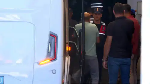 Antalya'daki 10 milyar liralık Hazine arazisi vurgununda 10 kişi tutuklandı