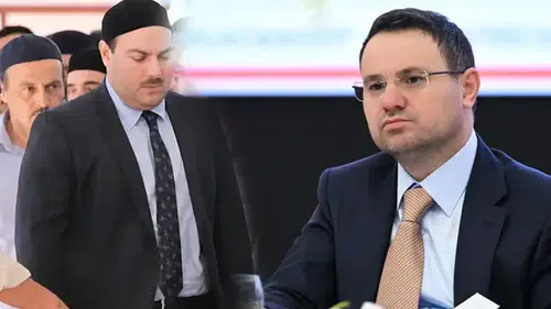 Bakan Gürlek'ten Alihan Kuriş operasyonu açıklaması: Suç örgütü, dini yapılanma değil