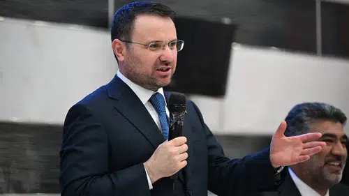 Adalet Bakanı Gürlek'ten faili meçhullere ilişkin "tuğla" mesajı