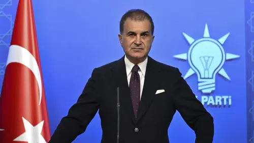 Ömer Çelik 'üçüncü göz' tekliflerini reddederek 86 milyonu işaret etti