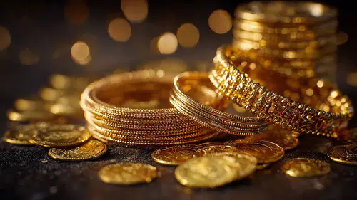 Standart altının kilogram fiyatı 6 milyon 880 bin liraya yükseldi