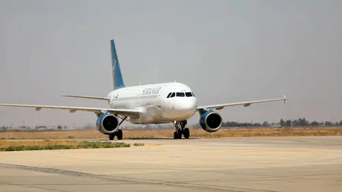 Şam Moskova hattı yaklaşık 1,5 yıl sonra yeniden açıldı