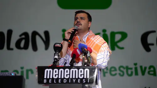 İnan'dan yerel yönetimlerde "Şeffaflık ve Adalet" vurgusu