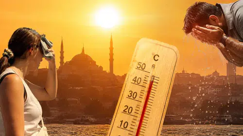 Türkiye için eyyam-ı bahur uyarısı: Sıcaklıklar 40 dereceyi aşacak