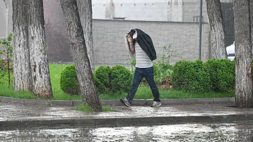 Meteoroloji'den 11 il için sağanak ve sel uyarısı