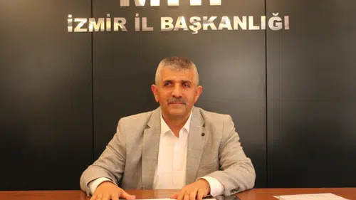 MHP'li Veysel Şahin'den sert tepki: Kimse basın kartını dokunulmazlık zırhı zannetmesin