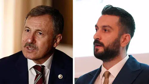 Gelecek Partisi'nde fesih kararına karşı Selçuk Özdağ aday olacak