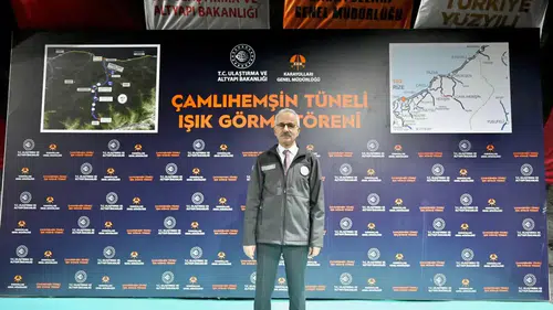 Ayder yolu ulaşım süresi 35 dakikaya iniyor