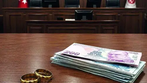 Süresiz nafakayı bitiren düzenleme Meclis gündemine geliyor