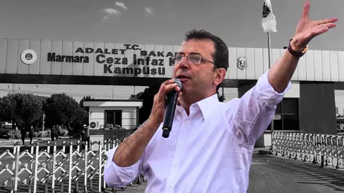 Ekrem İmamoğlu İBB davasında savunma yapacak