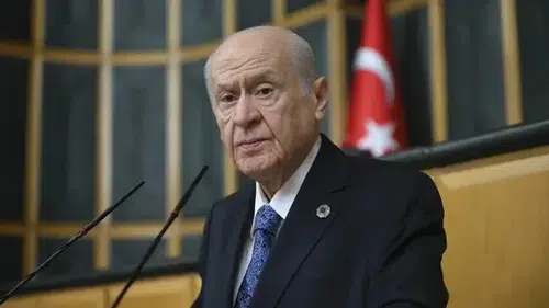 Bahçeli: Devletin üniter yapısı müzakere konusu yapılamaz