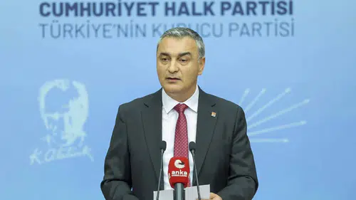 CHP sözcüsü Sarı'dan kurultay takvimi ve atama açıklaması