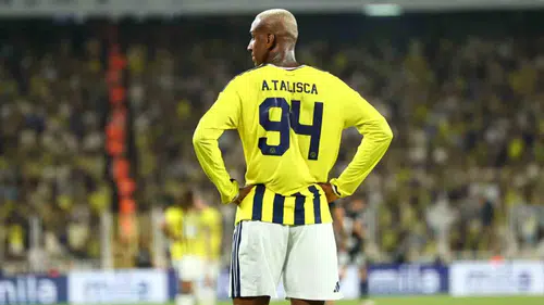 Fenerbahçe, Talisca'nın Konyaspor maçında yer almama nedenini açıkladı