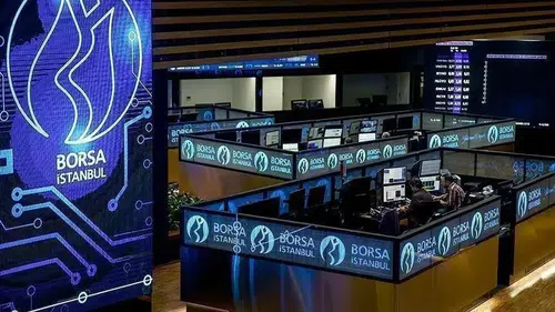 BIST 100 endeksi günü 13.798 puandan kapattı