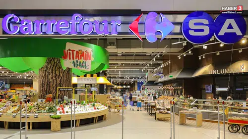 CarrefourSA, A101'e devrinin ardından alkol satışını durduruyor
