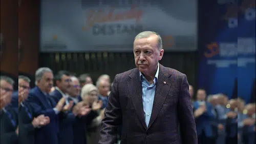 AKparti 25. yılını 100 bin kişilik mitingle kutlamaya hazırlanıyor
