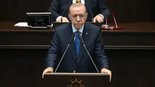 Erdoğan'dan savunma anlaşması ve F-35 açıklaması
