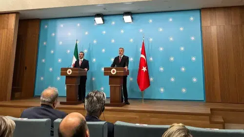 Dışişleri salonunda Atatürk portresi 37 gündür yerinde yok