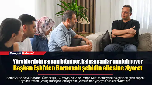 Yüreklerdeki yangın bitmiyor, kahramanlar unutulmuyor