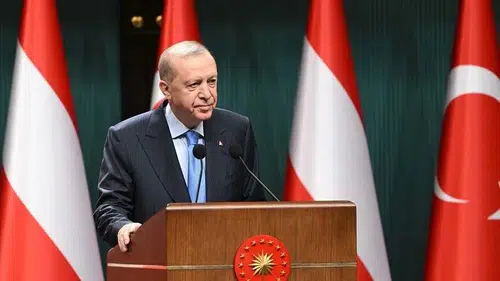 Erdoğan'dan Netanyahu hükümetine 'soykırımcı' suçlaması ve dünyaya çağrı