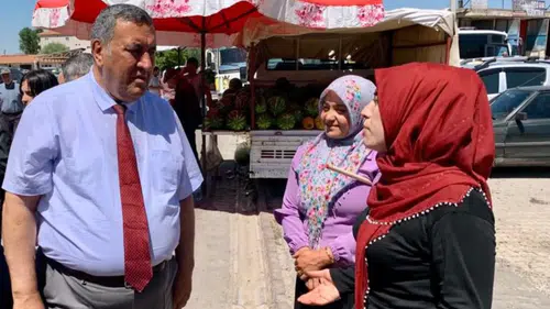 CHP Milletvekili Ömer Fethi Gürer: “Tarımda iktidar tercihleri sorun yaratıyor.”