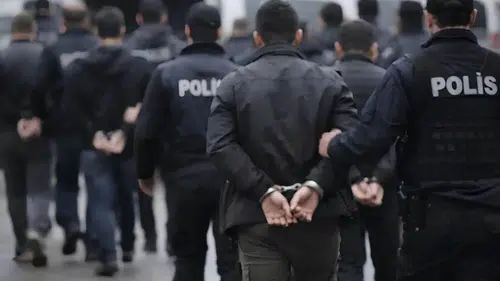 "Nitelikli dolandırıcılık" operasyonu: 52 milyar TL işlem hacmi bulunan 253 kişi gözaltında