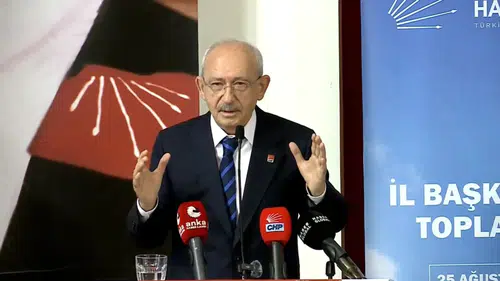 Kılıçdaroğlu il başkanlarına açıkladı: CHP'de tüzük değişiyor, ön seçim zorunlu hale geliyor