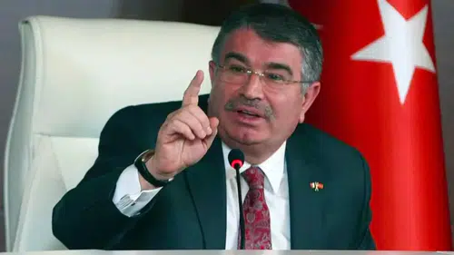 İdris Naim Şahin'den Kuriş açıklaması: Kiraladığım araç benden izinsiz kullanılmış