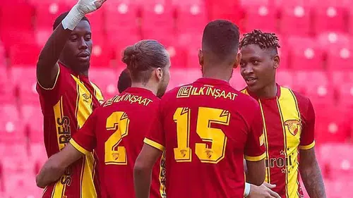 Göztepe’den hazırlık döneminde 7 maçta 6 galibiyet