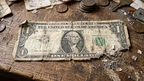 Amerika'nın dolar operasyonu 24 saatte patladı, altın düşüşe geçti