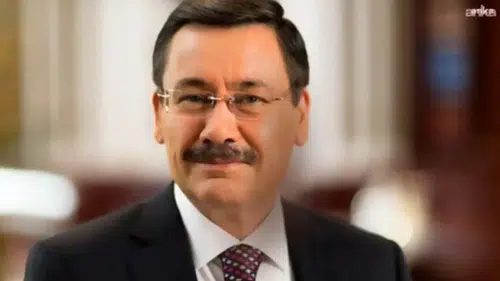 Melih Gökçek'ten hakkında açılan soruşturmaya ilişkin açıklama: Gerekli bilgileri savcılığa vereceğim