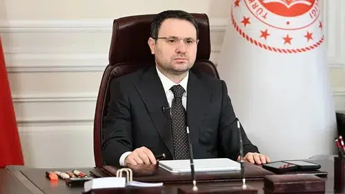 Adalet Bakanı Gürlek'ten çocuk dostu adli süreç açıklaması