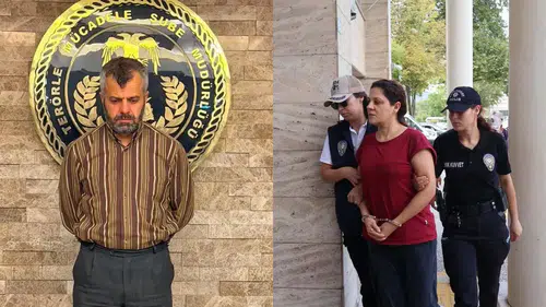 Suikast timi üyesi Karatepe'nin ablasıyla yazışmaları deşifre edildi