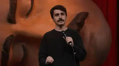 Komedyen Deniz Göktaş savcılık itirazı üzerine yeniden tutuklandı