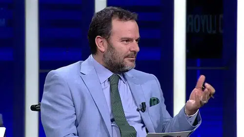 Kemal Öztürk'e Nusayri sözleri nedeniyle gözaltı kararı