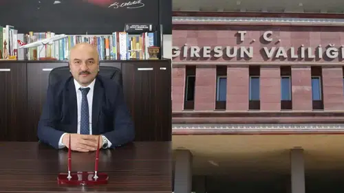 Giresun Valiliği, çevre savunucusunu tehdit eden basın müdürü hakkında soruşturma başlattı