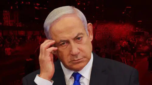 Netanyahu muhalefeti Trump ile temasa geçti