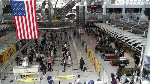 ABD büyükelçiliklerinden 10 ülke için kritik seyahat uyarısı: Vatandaşlara planları gözden geçirme çağrısı