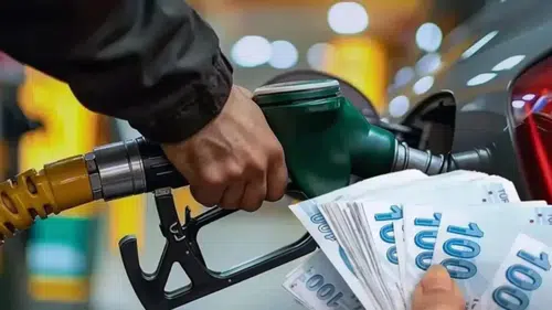 Benzine pazartesi gecesi 2 lira 74 kuruş zam bekleniyor