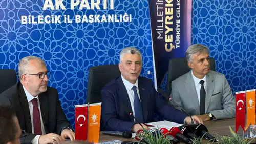 Ticaret Bakanı Bolat: Milli Gelir Sıralamasında 21’den 16’ya Çıkış