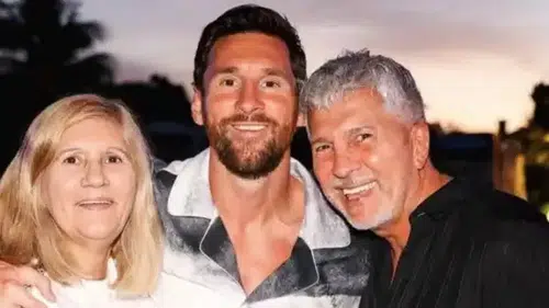 Lionel Messi'nin babası Jorge Messi 68 yaşında hayatını kaybetti