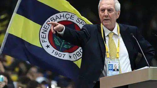 Fenerbahçe Başkanı Aziz Yıldırım’dan transfer açıklaması ve şampiyonluk sözü