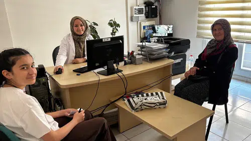 MABEM Tercih Sürecinde Binlerce Öğrenciye Destek Oldu